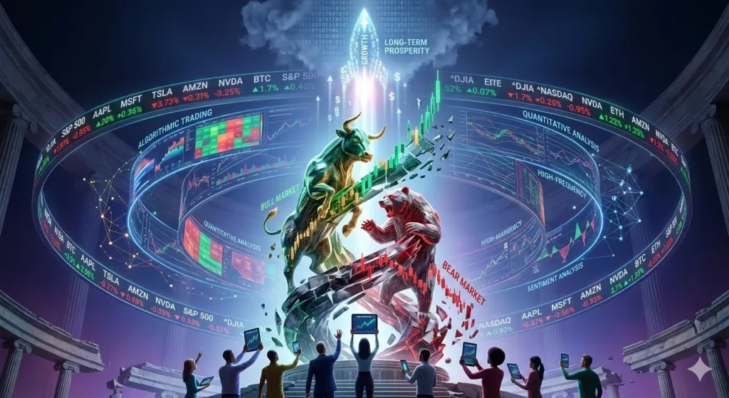 Bullish trend