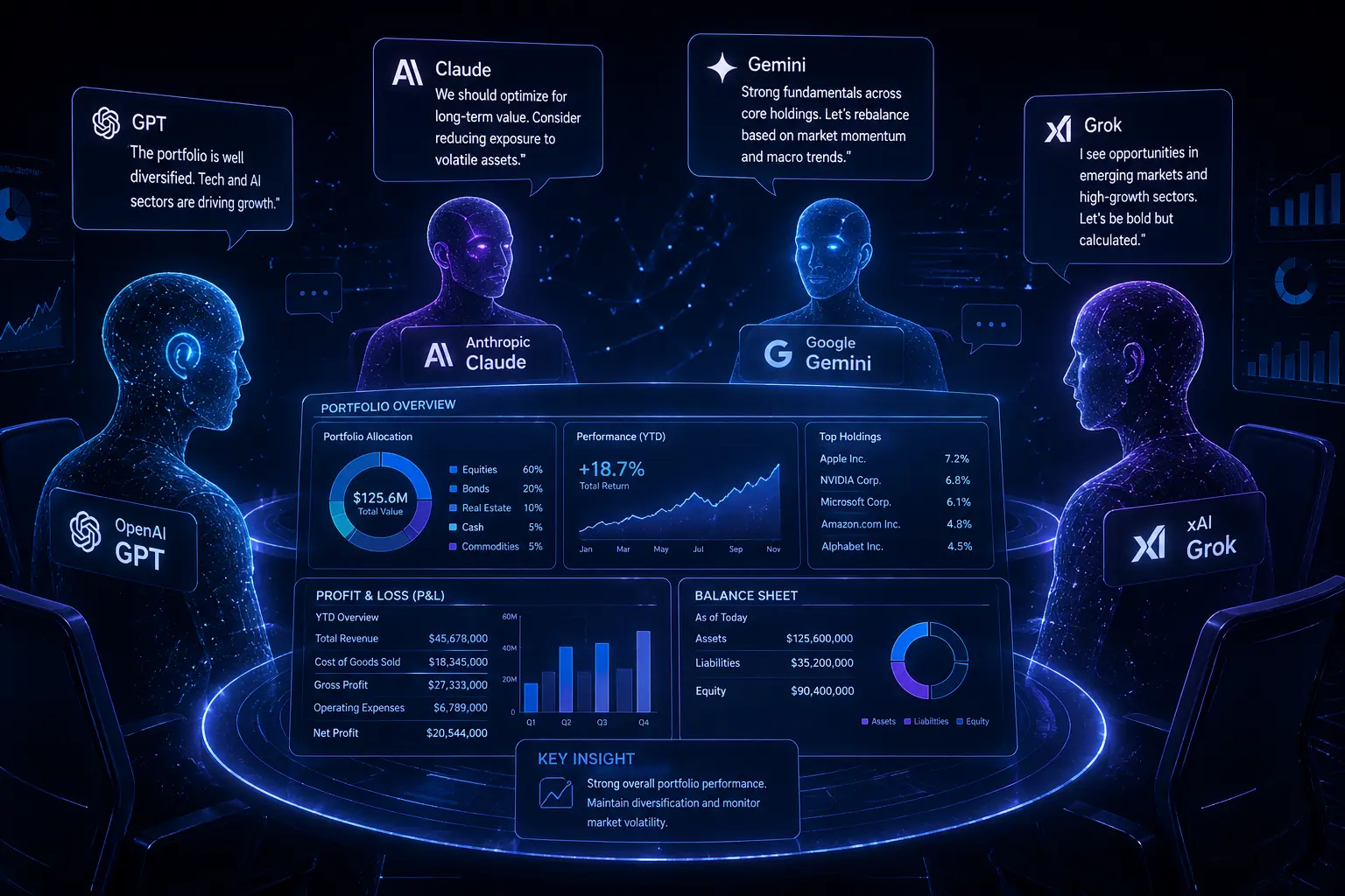 AI in Investing and Personal Finance: How Artificial Intelligence Is Transforming Wealth Building