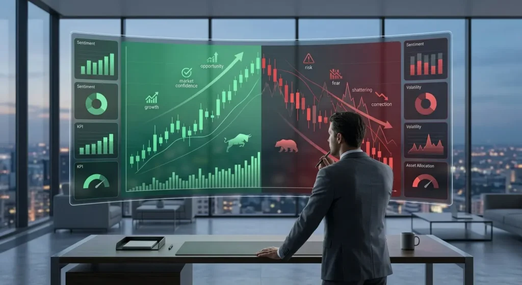 bull market and bear market history analysis