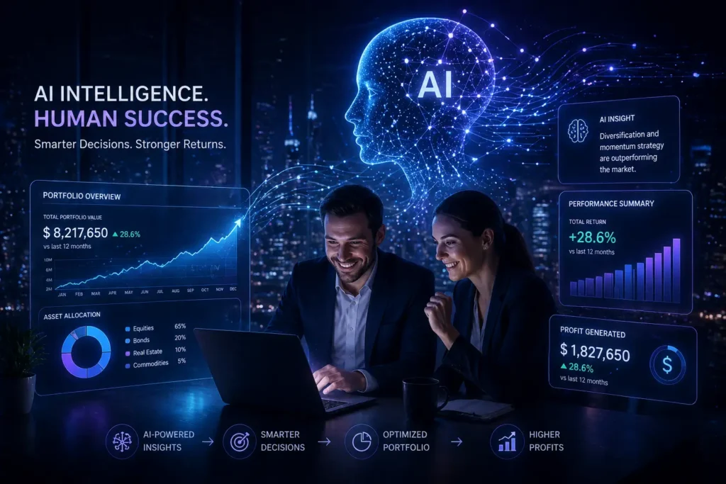 AI in investments and trading 