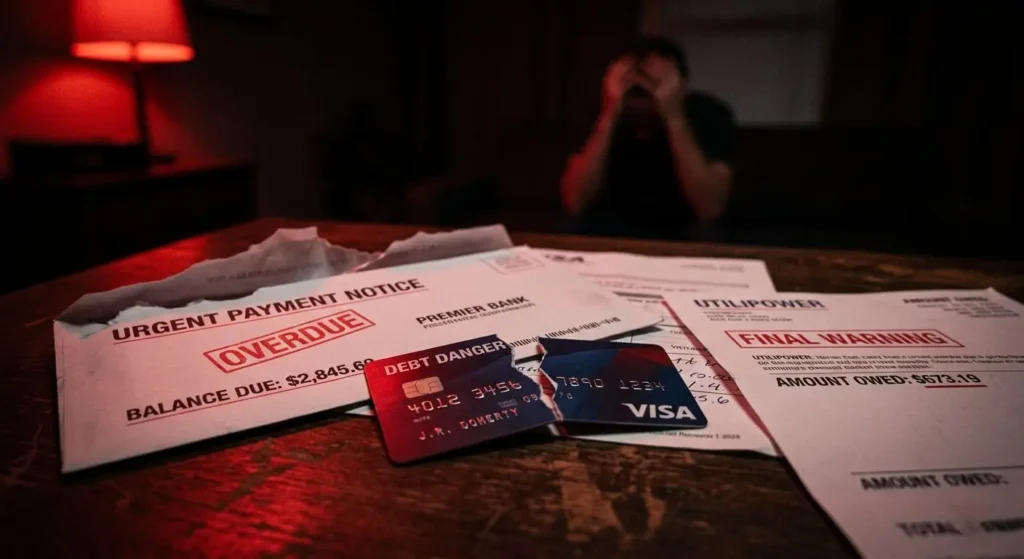 money habit 5 avoid bad debt 