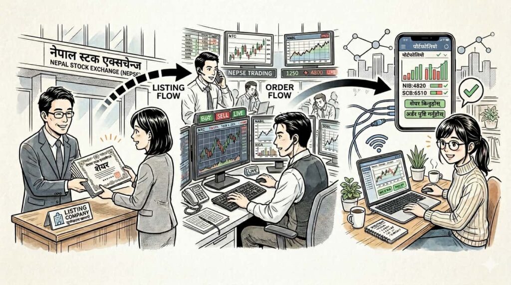 Understanding NEPSE LIVE