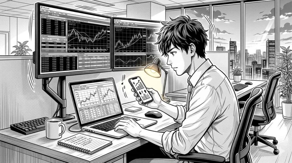 Reading NEPSE Chart with NEPSE alpha