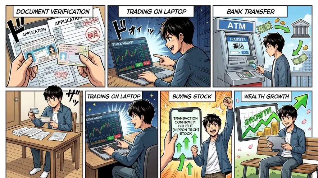 Step buy Step Guide in how to invest in NEPSE